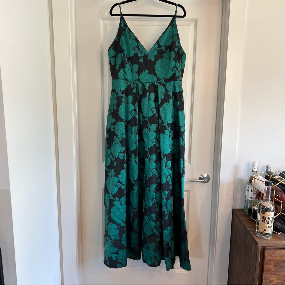 Calvin Klein Gown